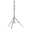 KUPO 543M Master High Cine Stand-Silver. Стойка (140-445 см) для кинопроизводства