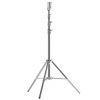 KUPO 543M Master High Cine Stand-Silver. Стойка (140-445 см) для кинопроизводства