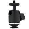 KUPO KS-CB03 Mini Ball Head W/ Hot Shoe Adapter. Шаровая голова с адаптером для горячего башмака