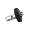 KUPO KS-083 Quick release adapter 3/8"-16 male threaded (top mount) Адаптер быстросъемный