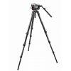 Видеоштатив Manfrotto 509HD,536K PRO SINGLE CF KIT 100 - фото 1 - id-p215392510