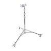 KUPO 610MR Medium Overhead Roller Stand Стойка на колёсах (139 - 430 см)