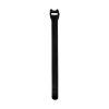 KUPO MEZ220-B Molded EZ-Tie Cable, black 20/13mm x 200mm Стяжка-хомут черная, 50 шт - фото 1 - id-p215391147