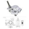 KUPO KCP-831ST Half Coupler w/Stainless Steel Parts. Хомут (M10) - фото 1 - id-p215391160