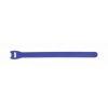 KUPO MEZ220-BL Molded EZ-Tie Cable, blue 20/13mm x 200mm Стяжка-хомут синяя, 50 шт - фото 1 - id-p215391220