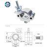 KUPO KCP-831 Half Coupler. Хомут (M10)