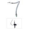 KUPO KD-735P Mini Flex Arm with Clip Кронштейн гибкий с прищепкой, 29 см