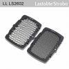 Комплект сотовых насадок Lastolite LL LS2602 для вспышек 9мм и 6мм - фото 1 - id-p215390755