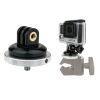 KUPO KS-124 Metal gopro tripo mount w/1/4"-20M Адаптер