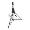 KUPO 481 2 SCT Wind-Up Followspot Stand. Стойка (91-145 см) с редукторной колонной