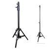 KUPO 160MB 360 Sperical Camera Stand, black. Стальная стойка (97.5 - 165 см, 36 кг)