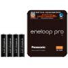 Аккумулятор PANASONIC Eneloop Pro AAA 900 4BP (BK-4HCDE/4LE) 900 mAh, 4 шт, блистер-кейс, AAA - фото 1 - id-p215390848