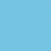 E-IMAGE Background paper (2.72*10M) 59 Light blue Фон бумажный, голубой
