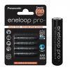 Аккумулятор Panasonic Eneloop Pro BK-4HCDE/4BE 930 mAh 4шт AAA