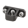Крепление для адаптера Tilta Lens Adapter Support для BMPCC 4K/6K Серое - фото 1 - id-p215393577