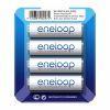 Аккумулятор PANASONIC Eneloop AA 1900 4BP (BK-3MCCE/4LE) 1900 mAh, 4 шт, блистер-кейс, AA