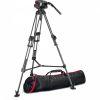 Штатив Manfrotto MVK509TWINFC Fast Twin карбоновый с видеоголовой 509HD