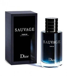 Christian Dior Sauvage Parfum Парфюмерная вода для мужчин (100 ml) (копия) Диор Саваж