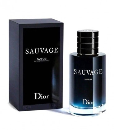 Christian Dior Sauvage Parfum Парфюмерная вода для мужчин (100 ml) (копия) Диор Саваж - фото 1 - id-p215398030