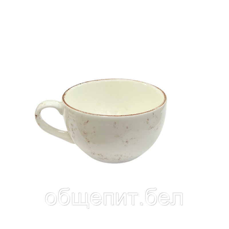 Чашка 250 мл. чайная d=96 мм. h=56 мм. Грейн (блюдце 62805) /1/6/ - фото 1 - id-p215075719