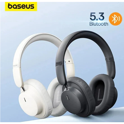 Беспроводные наушники Baseus Bowie D3 Wireless Headphone NGTD030101 черный - фото 6 - id-p215398204