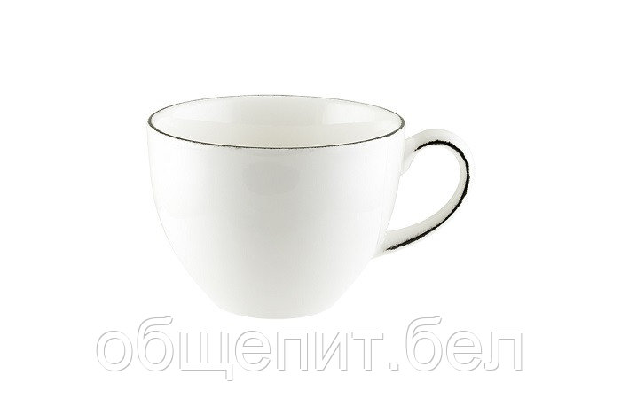 Чашка 230 мл. чайная d=93 мм. h=69 мм. Мадера (блюдце 63073) Bonna /1/6/792/ ОСЕНЬ