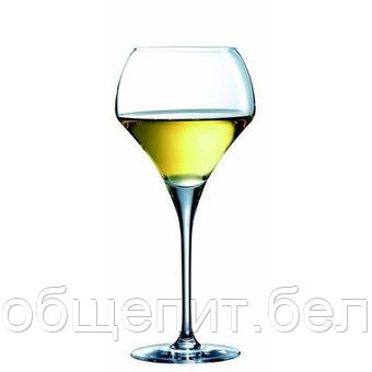 Бокал для вина 370 мл. d=95 мм. h=210 мм. Опен ап (E9039) /6/24/288/