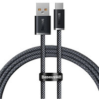 Кабель для быстрой зарядки Baseus Dynamic Series Fast Charging Data Cable USB to Type-C 100W 1м (CALD000616)