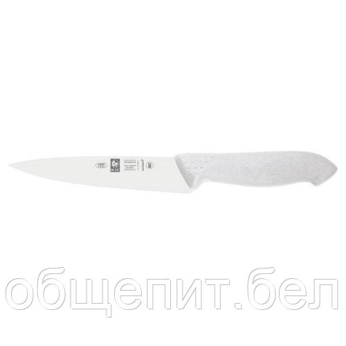 Нож кухонный 150/270 мм. белый HoReCa Icel /1/6/ - фото 1 - id-p215077323