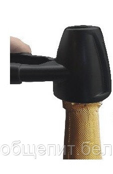 Открывалка для шампанского нерж. 16 см. VB /1/12/ - фото 1 - id-p215238428