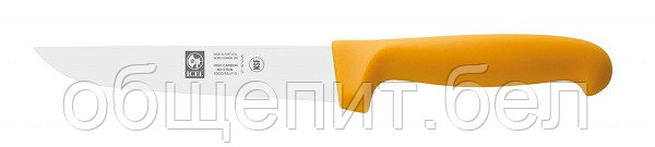 Нож кухонный 150/280 мм. желтый PRACTICA Icel /1/6/ - фото 1 - id-p215237250