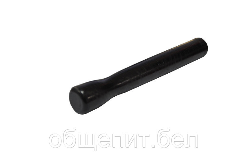 Мадлер АБС-пластик 21 см. черный, поверхность ровная MG /1/ - фото 1 - id-p215237506