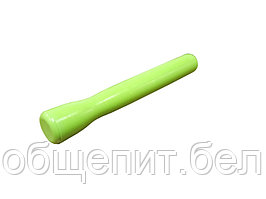 Мадлер АБС-пластик 21 см. зеленый, поверхность ровная MG /1/