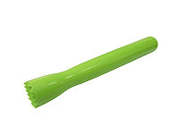 Мадлер АБС-пластик 21 см. зеленый, поверхность решетка MG /1/