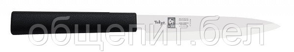 Нож японский Янагиба 180/320 мм. черный TOKYO Icel /1/ - фото 1 - id-p215237690