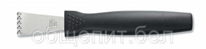 Нож для цедры карбовочный (5 бороздок) 40/145 мм. Icel /1/12/ - фото 1 - id-p215238020
