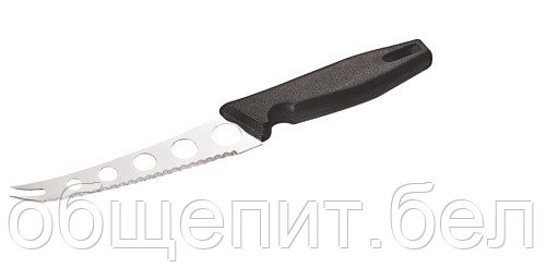 Нож для сыра 130/250 мм. с пластик. ручкой MGsteel /1/72/ - фото 1 - id-p215238040