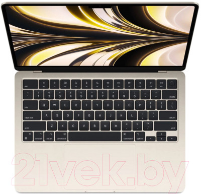Ноутбук Apple MacBook Air 13" M2 2022 256GB / MLY13 - фото 2 - id-p215399355