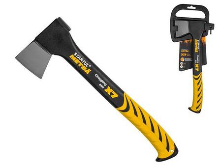 Топор универсальный X7 640г STARTUL METSA (ST2030-07), фото 2