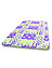 Матрас-топпер холлофайбер 130х200х5 см, фото 7