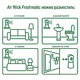 Автоматический освежитель воздуха Air Wick Pure Цветущая сакура 250 мл, фото 2