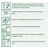 Автоматический освежитель воздуха Air Wick Pure Цветущая сакура 250 мл, фото 4
