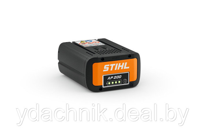 Аккумулятор Stihl Li-ion AP 200 - фото 1 - id-p215403474