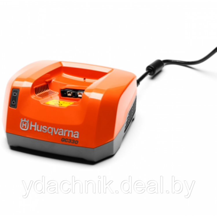 Устройство зарядное Husqvarna QC330 Quick charge - фото 1 - id-p215403480