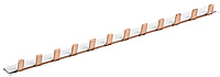 IEK PIN 1P, 63А, L=1000мм Шинка соединительная гребенчатая