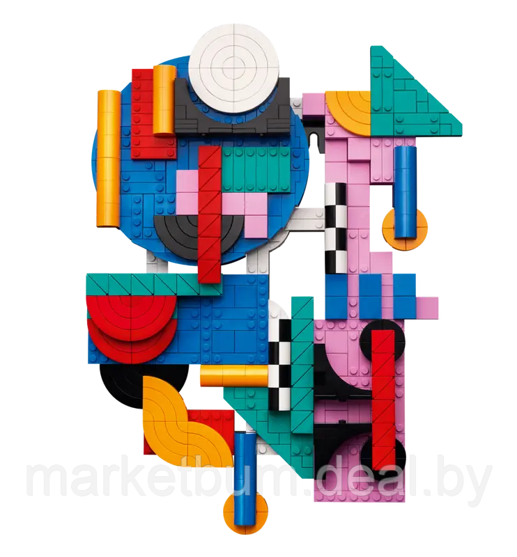 LEGO Art 31210, Современное искусство - фото 7 - id-p215403297