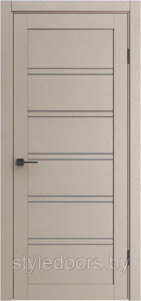 Порта-28 Dacota Wood Grey Fog