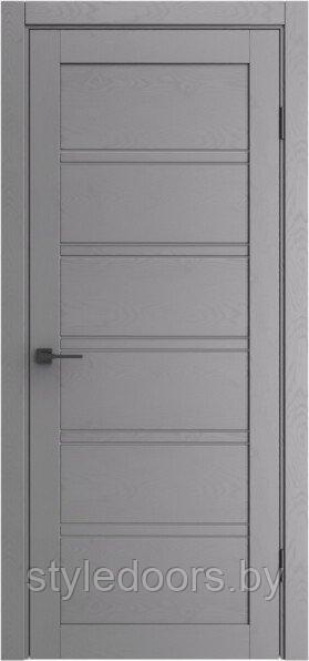 Порта-28 Graphite Wood Grey Fog