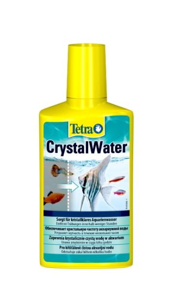 Кондиционер для очистки воды Tetra CrystalWater 100 мл - фото 1 - id-p215239102