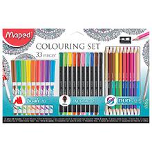 Набор для творчества MAPED "Colouring Set" ЦЕНА БЕЗ НДС